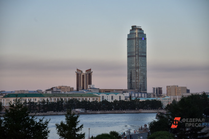 Екатеринбург попал в список самых благоустроенных городов России