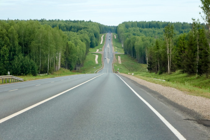 В Свердловской области из-за аномальной жары ограничат движение трассы М-5