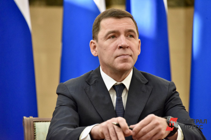 Губернатор Куйвашев договорился о сотрудничестве Свердловской области и ВТБ