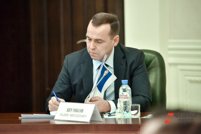 Глава Курганской области Шумков анонсировал выплаты для бюджетников к 1 сентября