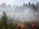 В Свердловской области объявили штормовое предупреждение в связи с пожарной опасностью