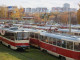 Власти Екатеринбурга увеличили расходы на работу трамваев почти до 2 млрд рублей