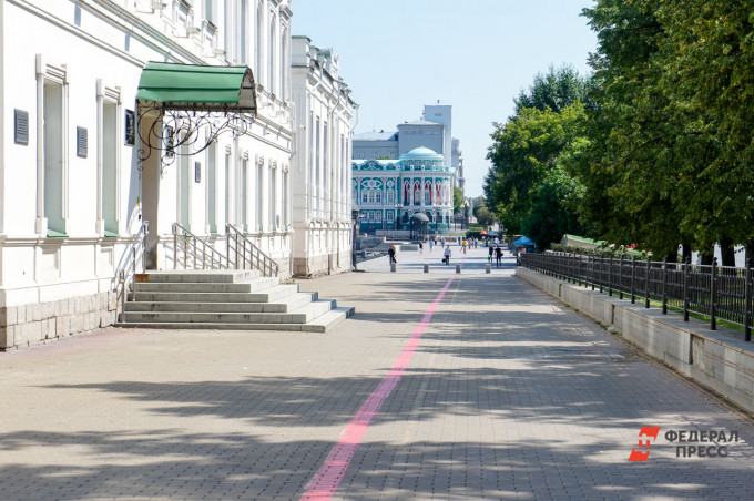 За полгода Екатеринбург посетили почти миллион туристов