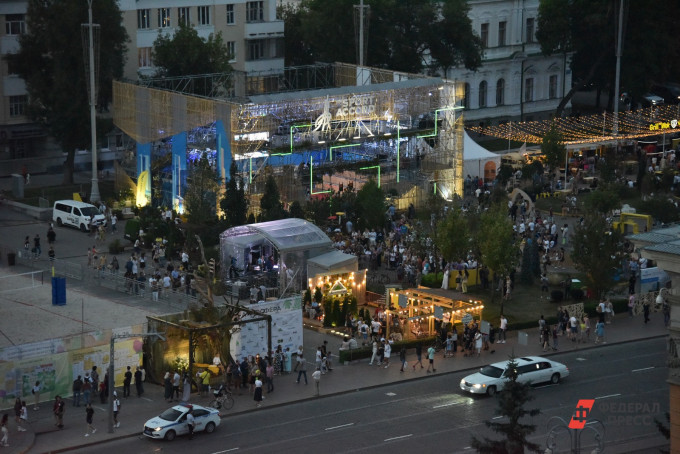 Slava Marlow выступит на Дне города в Екатеринбурге