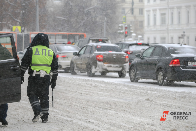 В Екатеринбурге пройдут массовые проверки водителей