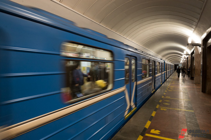 В екатеринбургском метро пересмотрят график движения поездов