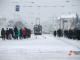 В новогодние праздники на общественном транспорте Екатеринбурга бесплатно проехали 350 тысяч человек