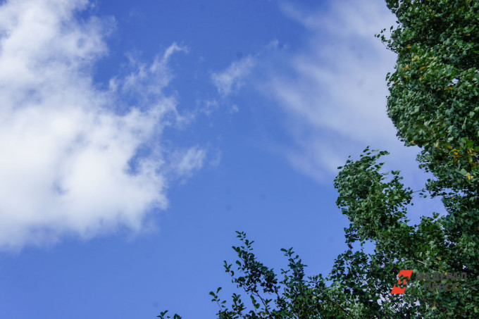 В Курганской области объявили штормовое предупреждение