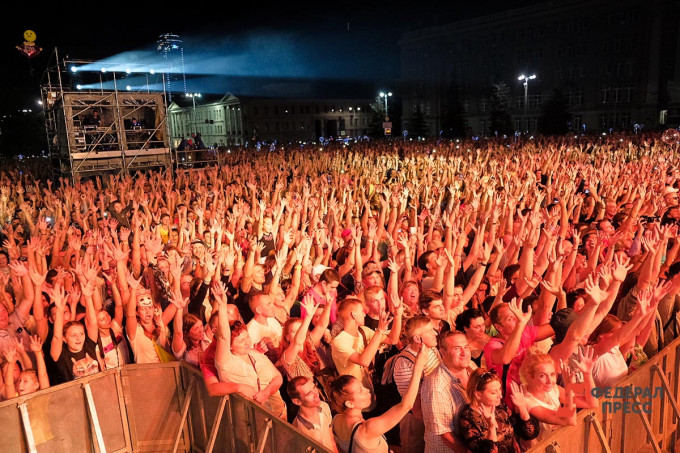 В Курган на 1 Мая приедет певица Пелагея