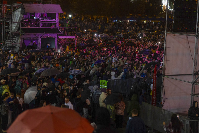 Интерес свердловчан к Ural Music Night в 2025 году вырос на 20%