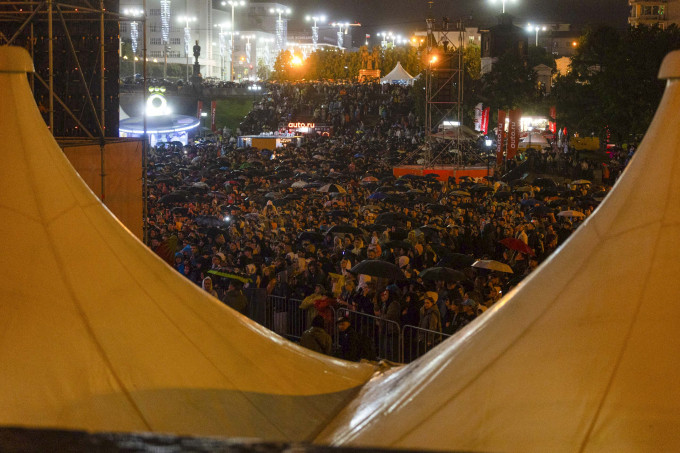 В центре Екатеринбурга запретят продавать алкоголь и ездить на электросамокатах из-за Ural Music Night