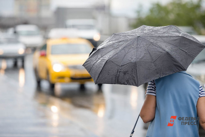 В Челябинской области ожидается жара, но пригодится и зонт