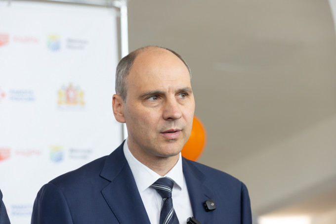 Паслер анонсировал открытие в июле свердловского участка «путинской трассы»