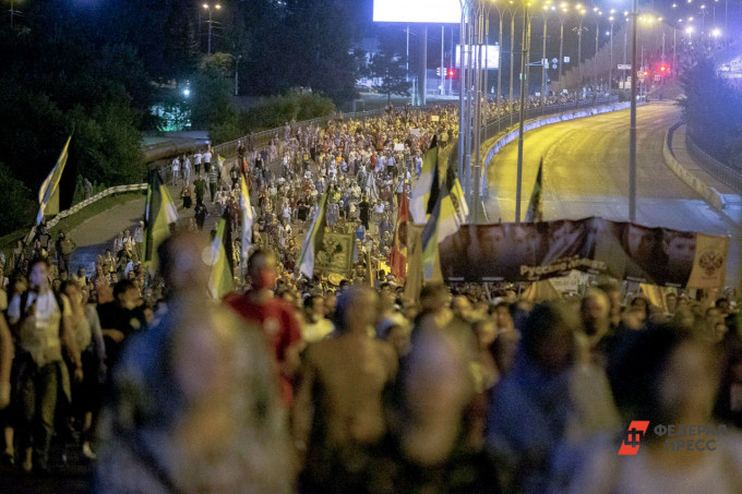 Паслер поручил усилить меры безопасности во время «Царских дней» в Екатеринбурге