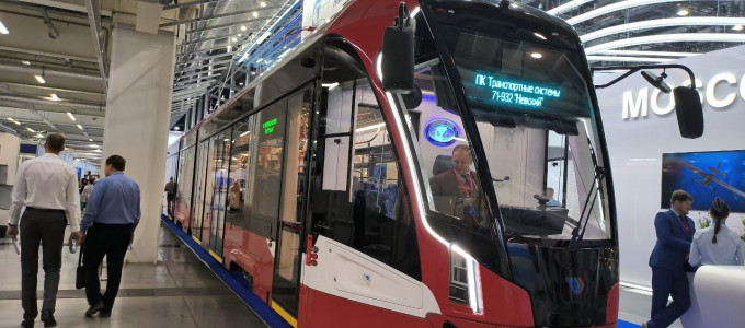 Второй пятисекционный трамвай появится на улицах Екатеринбурга