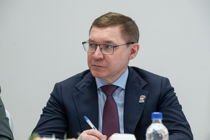 «В очередной раз призываю приехать сюда поучиться»: Владимир Якушев посетил Курганскую область