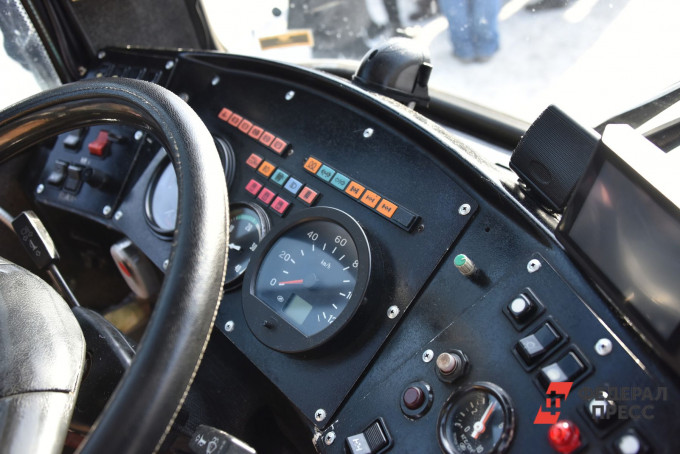 В Шадринске возник дефицит водителей автобусов