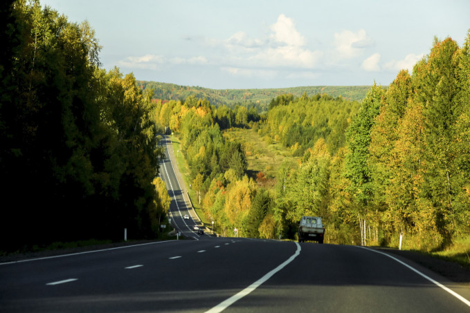 На трассе Тюмень – Омск перекроют движение почти на два месяца