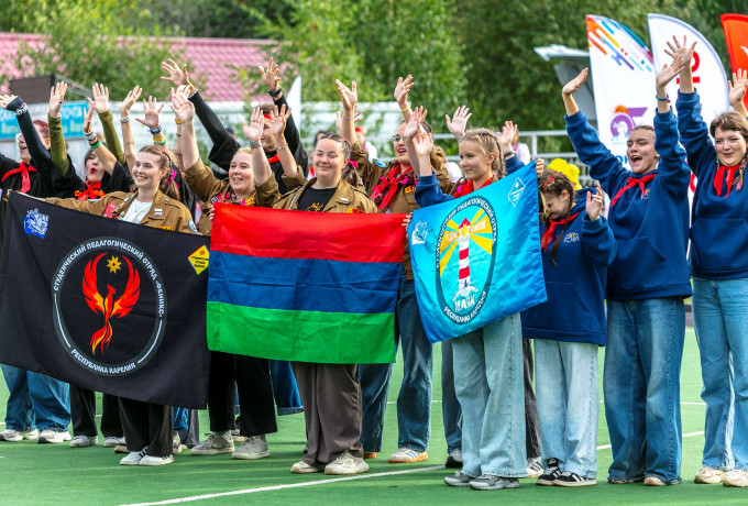 Детский образовательно-оздоровительный центр «Горное ущелье» отметил свой юбилей