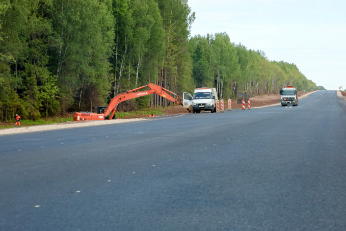 Между ХМАО и ЯНАО планируют построить дорогу, которая соединит Надым и Нягань