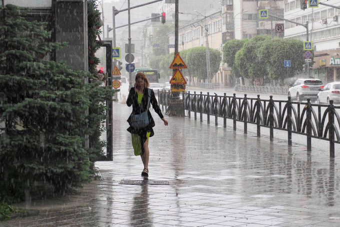 Синоптик Пулин рассказал, когда в Свердловскую область придут похолодание и дожди