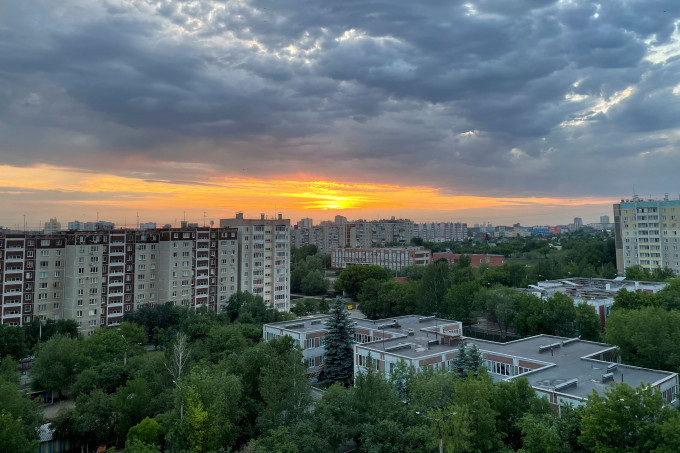 Жители Челябинска услышали громкие звуки, похожие на взрывы