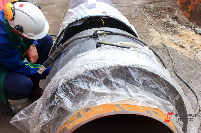 Два региона УрФО вошли в топ-10 по тратам на ремонт теплосетей