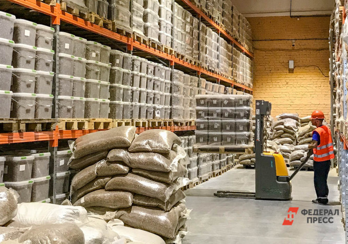 В Свердловской области заметно увеличился объем отгруженной продукции