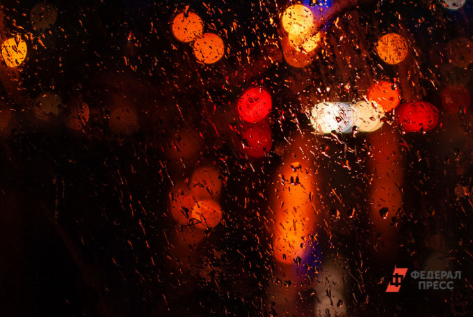 В Челябинской области всю неделю будут идти дожди