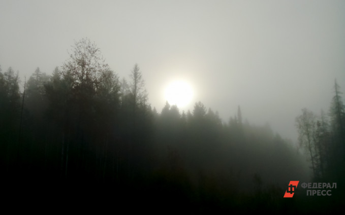 В Челябинской области ввели режим «черного неба»