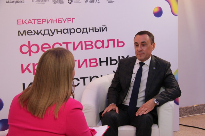 Владелец ювелирного дома Александр Чамовских рассказал о плюсах ухода иностранных брендов из России