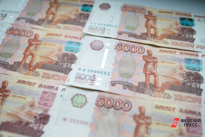 В Тюменской области количество работников с зарплатой от миллиона рублей выросло в восемь раз