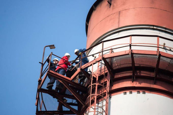 ММК верифицировал данные онлайн-мониторинга выбросов в атмосферу