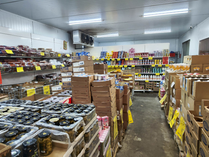 Тюменское УФАС выявило нарушения в логистическом центре торговой сети «Светофор»