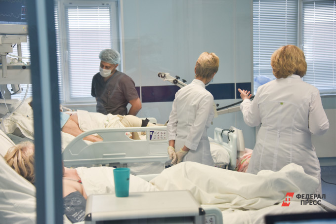 В Курганской области возникла острая нехватка медработников