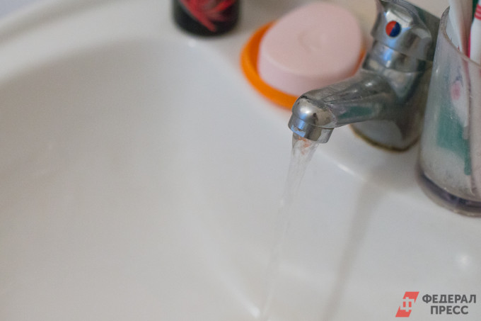 В Челябинске без воды остались более 50 домов