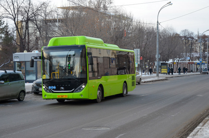 В Тюмени с 1 октября вырастет стоимость проезда на автобусе