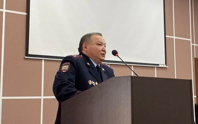 Полковник из Екатеринбурга возглавил первоуральский отдел МВД. Фото