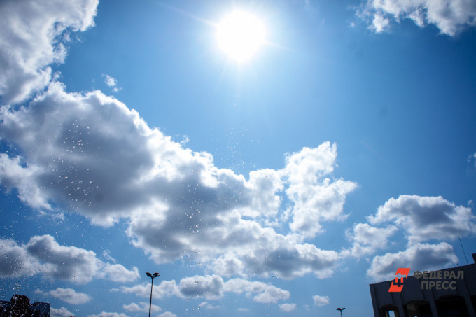 В Челябинской области ожидается аномальная жара