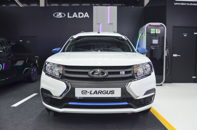 В Свердловской области спрос на новые отечественные авто вырос на 50%