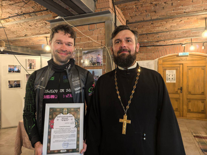 В свердловском храме открылся церковный музей