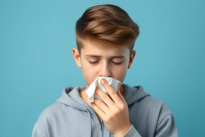 Дети в Свердловской области стали массово болеть ОРВИ