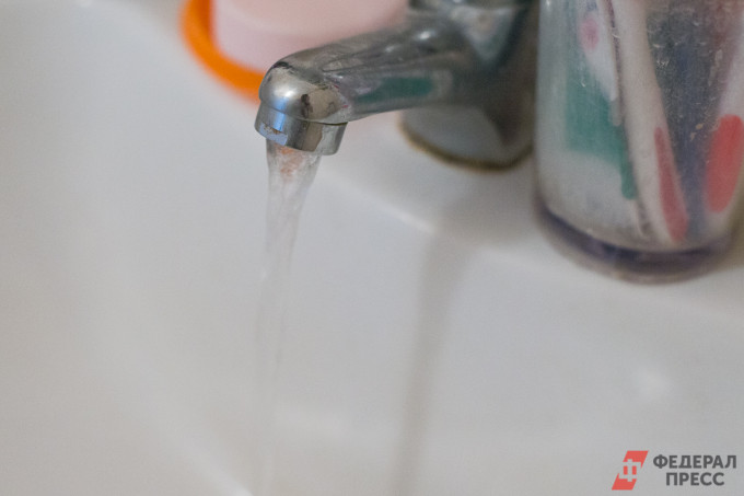 В Кургане без воды останутся три микрорайона в Заозерном