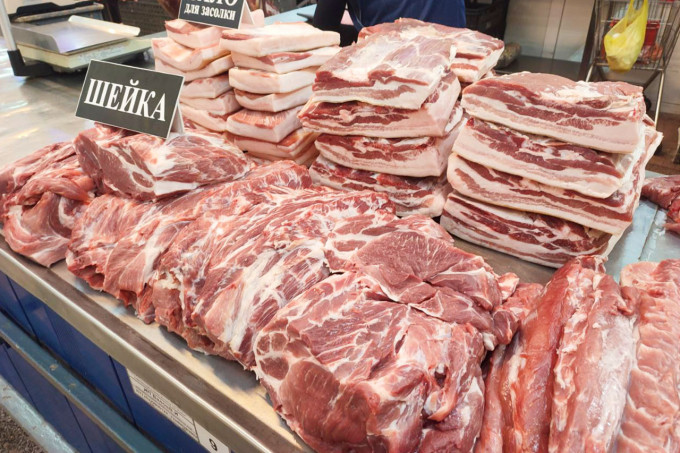 В Свердловской области ощутимо подорожало мясо