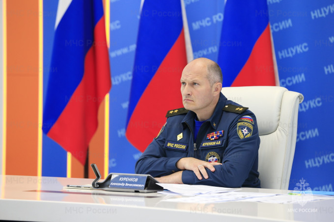 Глава МЧС Куренков снова посетит Екатеринбург