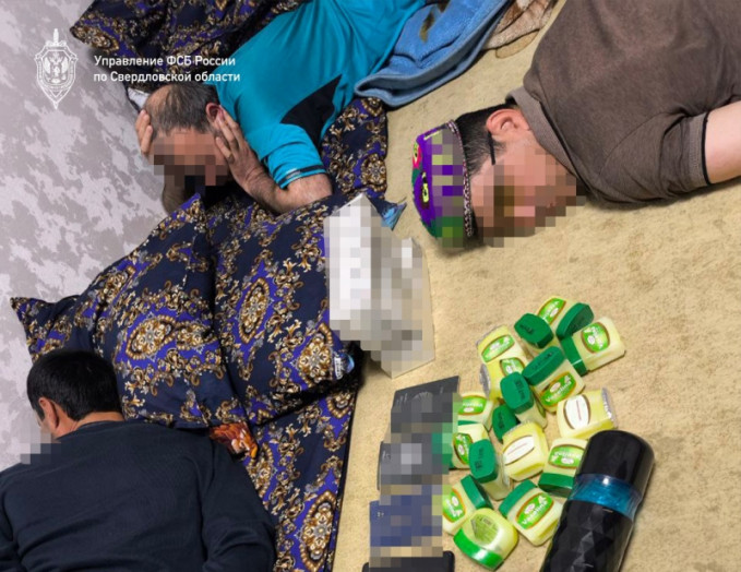 Сотрудники ФСБ пресекли канал нелегальной миграции в Екатеринбурге