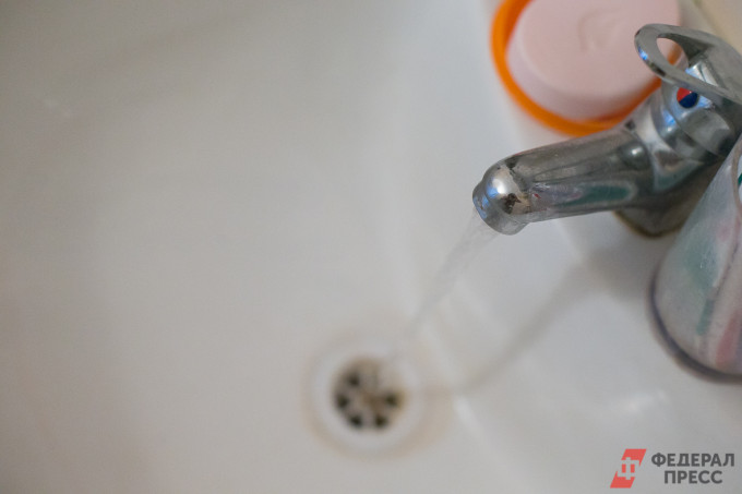 В Кургане СНТ, база отдыха и два поселка останутся без холодной воды