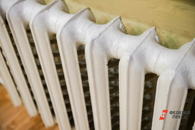 В Кургане запустили отопление более чем в 160 объектах соцсферы