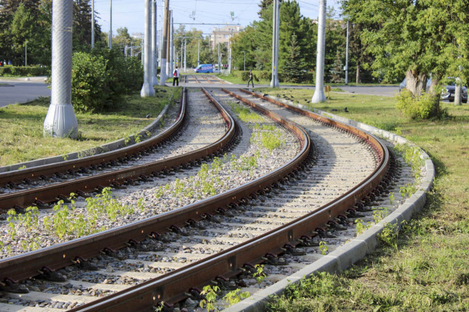 В Екатеринбурге пять трамваев изменят свои маршруты
