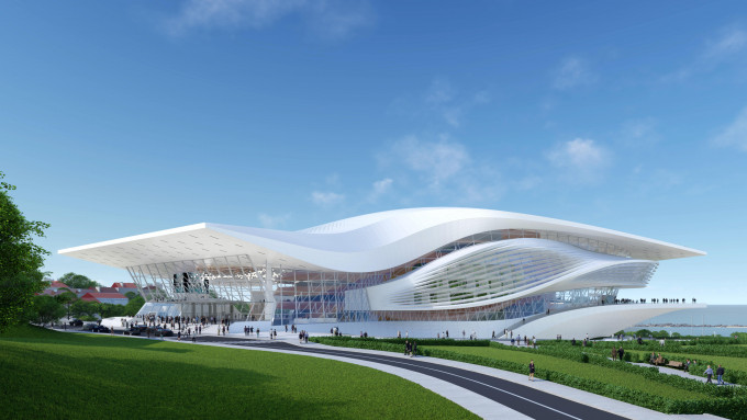 «Метрополис» рассказал об уникальных решениях в проектировании нового Театра оперы и балета в Севастополе